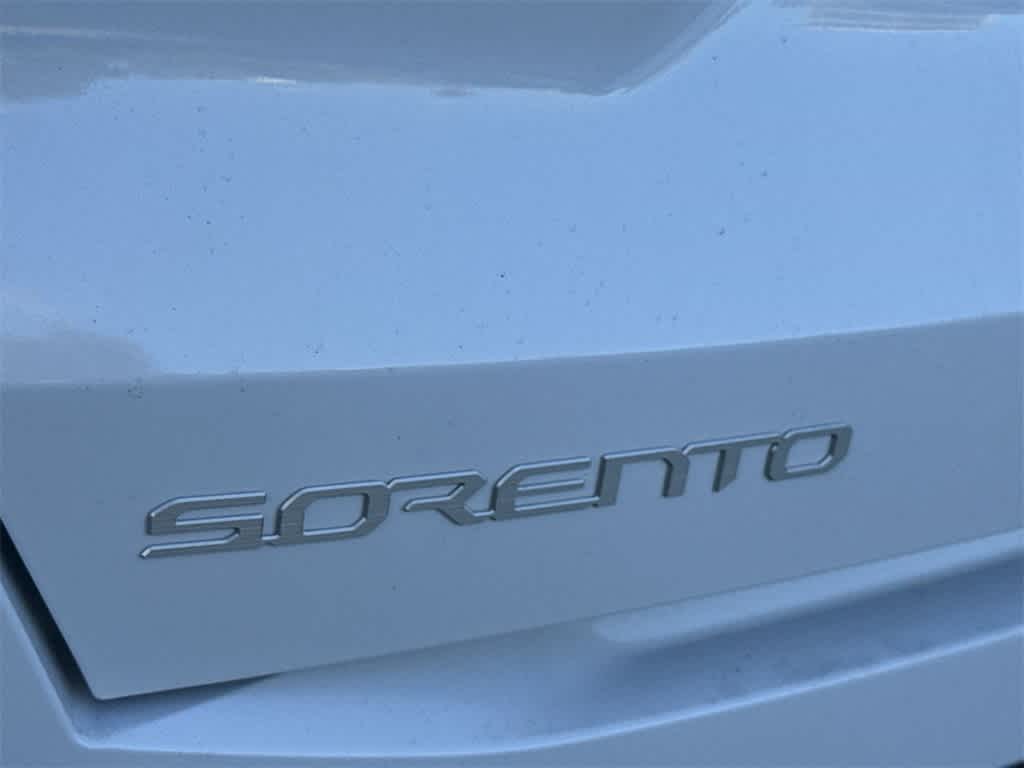 2026 Kia Sorento S