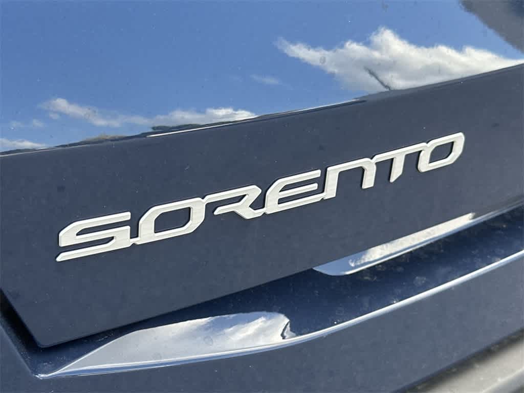 2026 Kia Sorento S