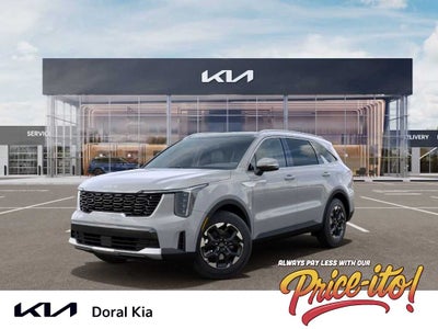 2026 Kia Sorento S