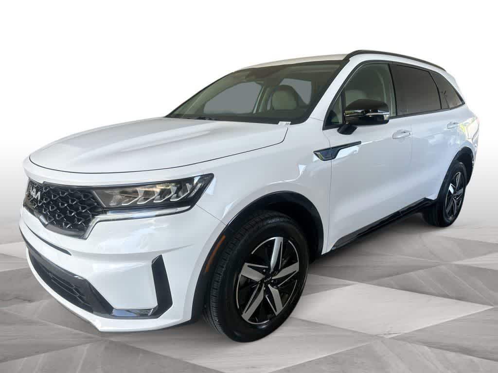 2023 Kia Sorento S AT's photo