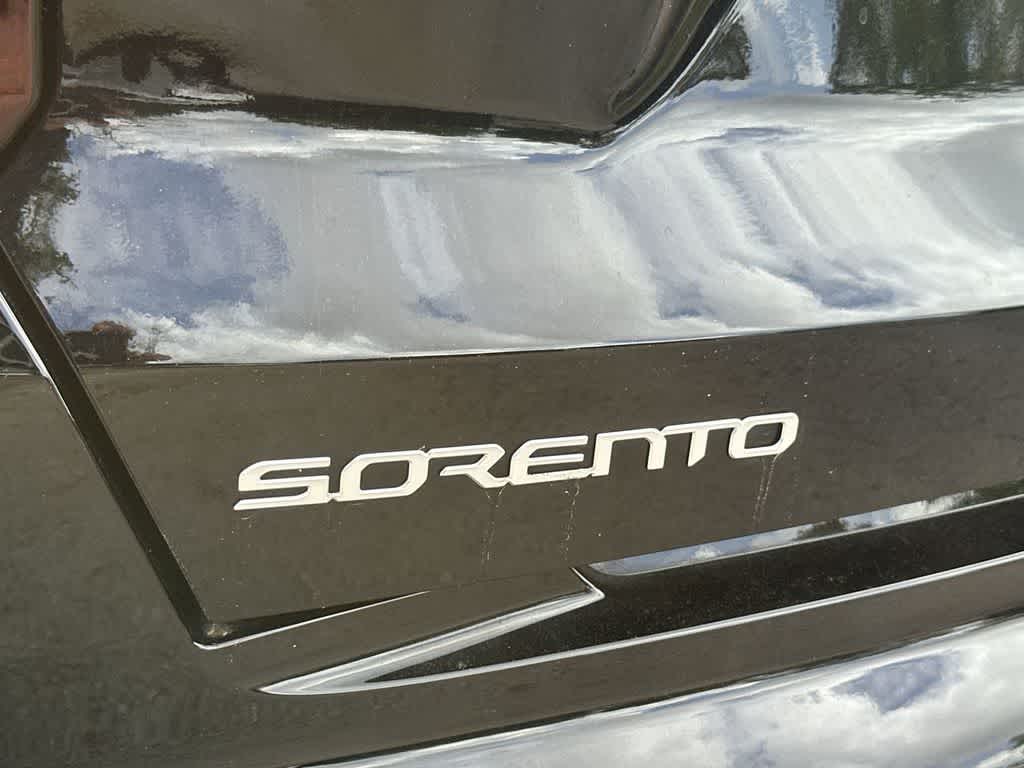 2023 Kia Sorento S