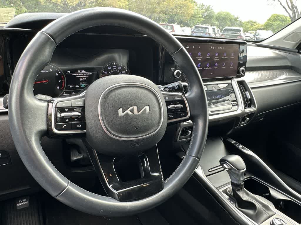 2023 Kia Sorento S