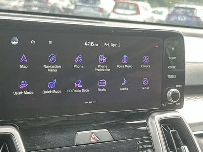 2023 Kia Sorento S