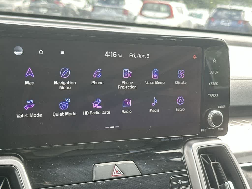 2023 Kia Sorento S