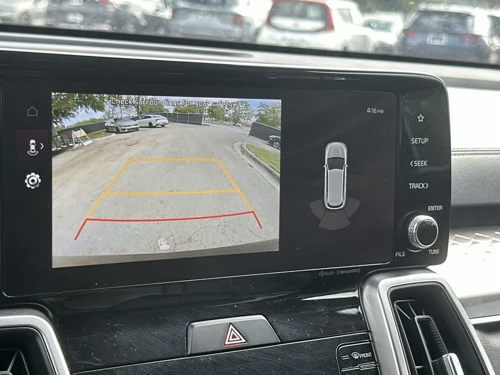 2023 Kia Sorento S