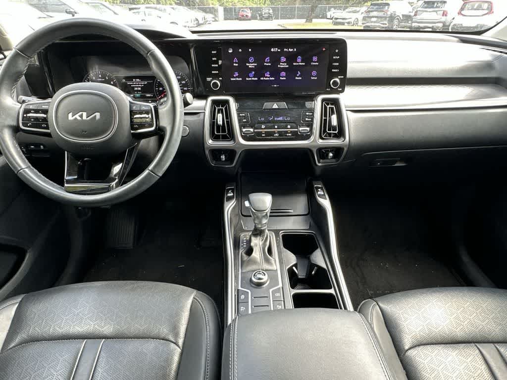 2023 Kia Sorento S