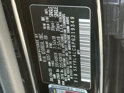 2023 Kia Sorento S
