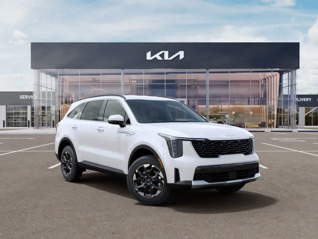 2026 Kia Sorento S
