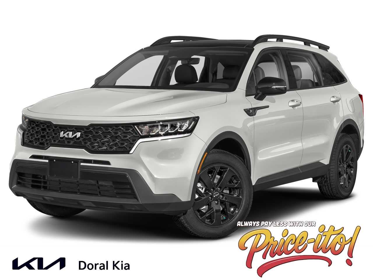 2023 Kia Sorento X-Line S