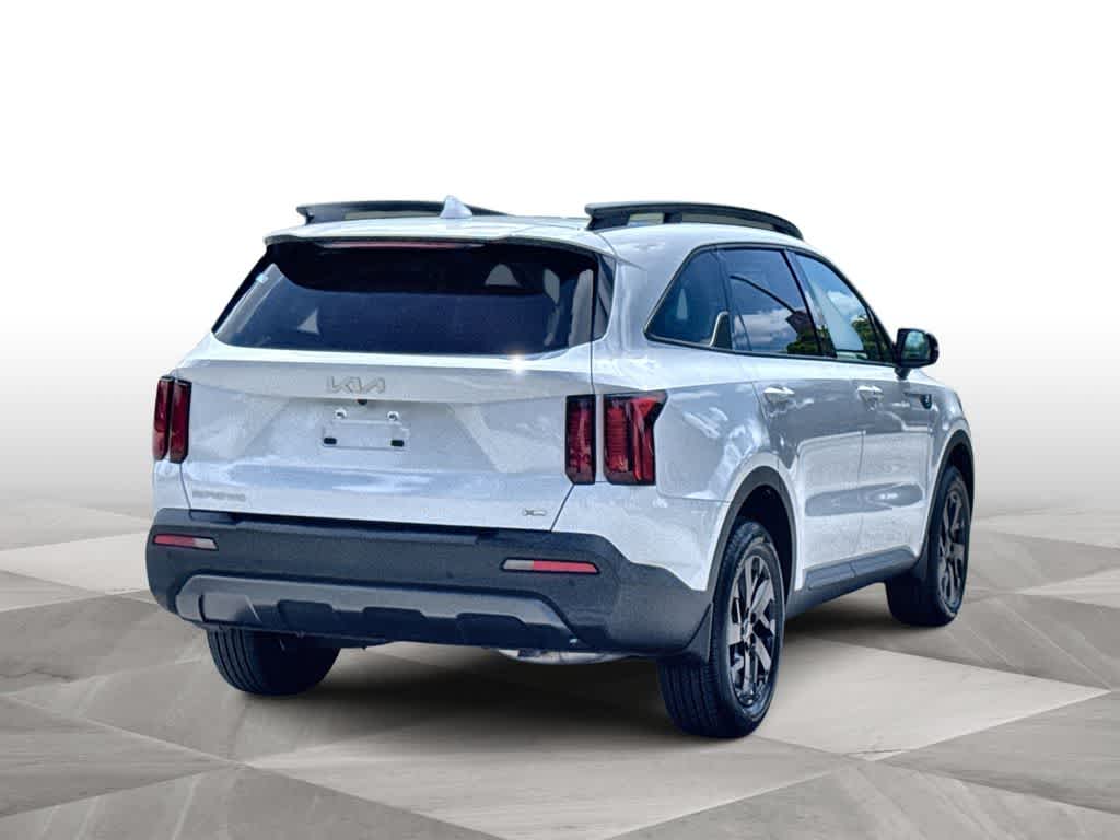 2023 Kia Sorento X-Line S