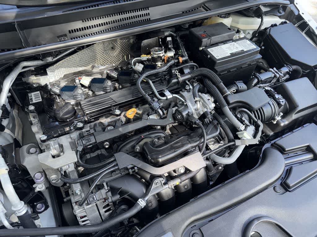 2025 Toyota Corolla FX