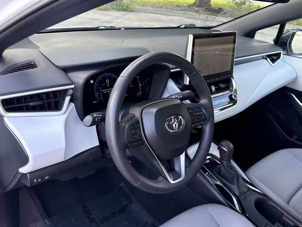2025 Toyota Corolla FX