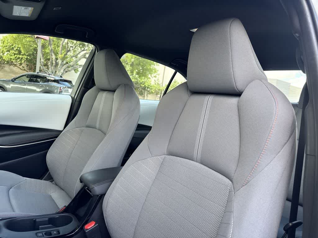 2025 Toyota Corolla FX