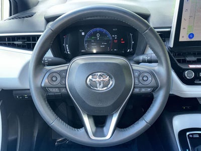 2025 Toyota Corolla FX
