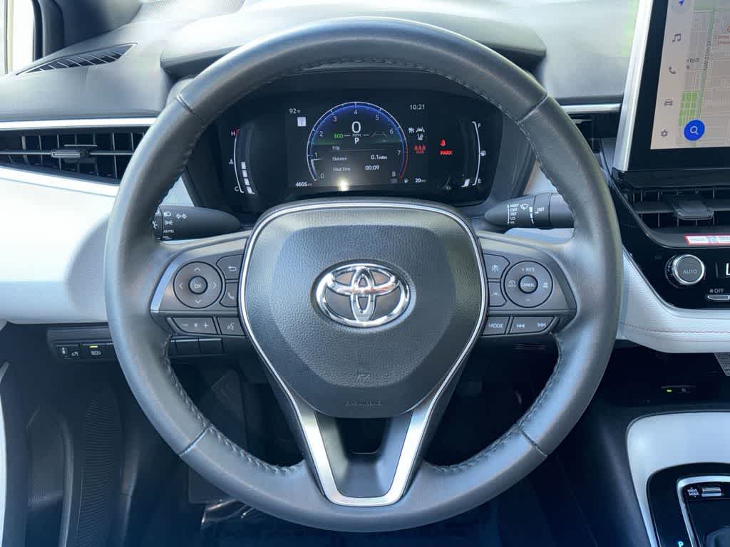 2025 Toyota Corolla FX