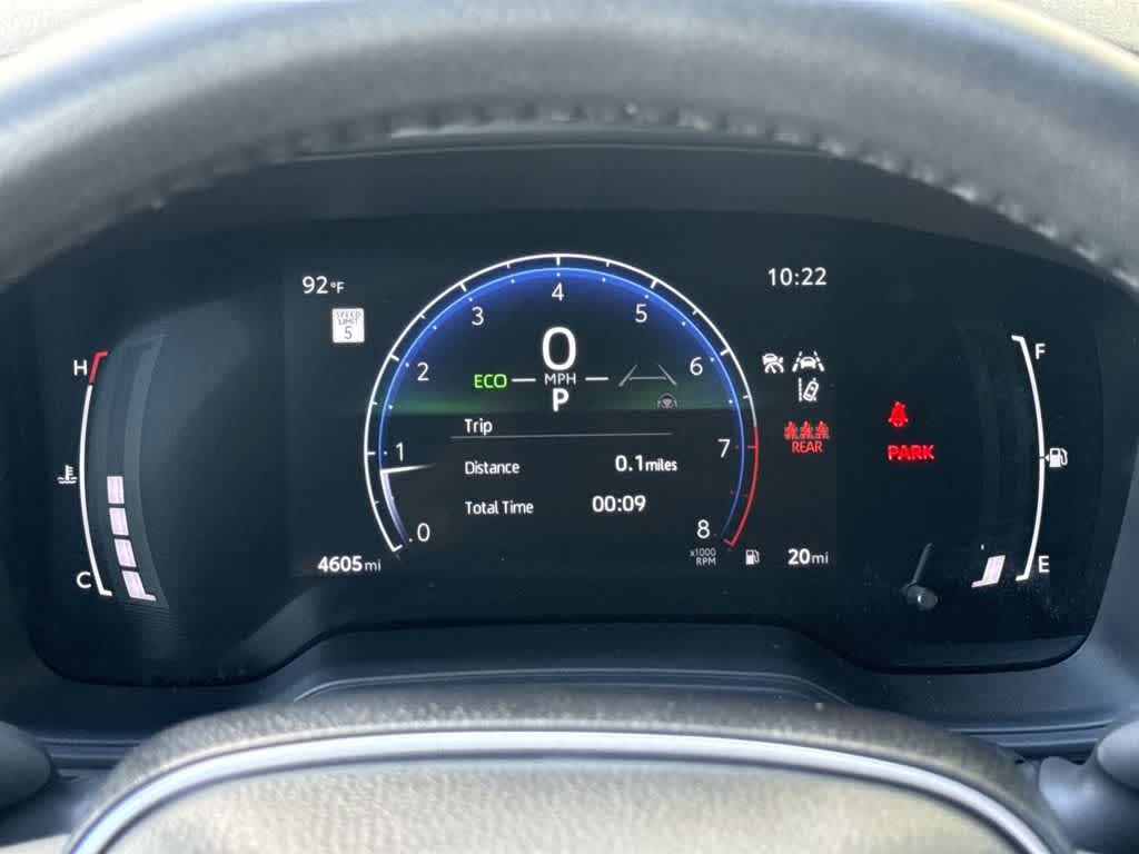 2025 Toyota Corolla FX