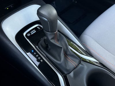 2025 Toyota Corolla FX