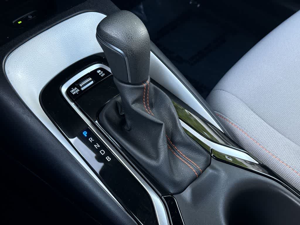 2025 Toyota Corolla FX