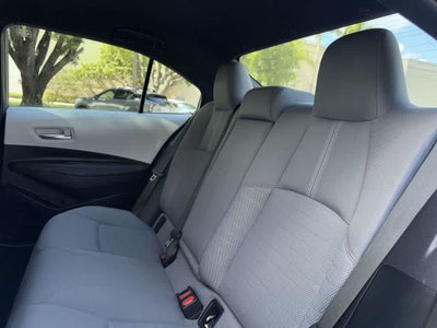 2025 Toyota Corolla FX