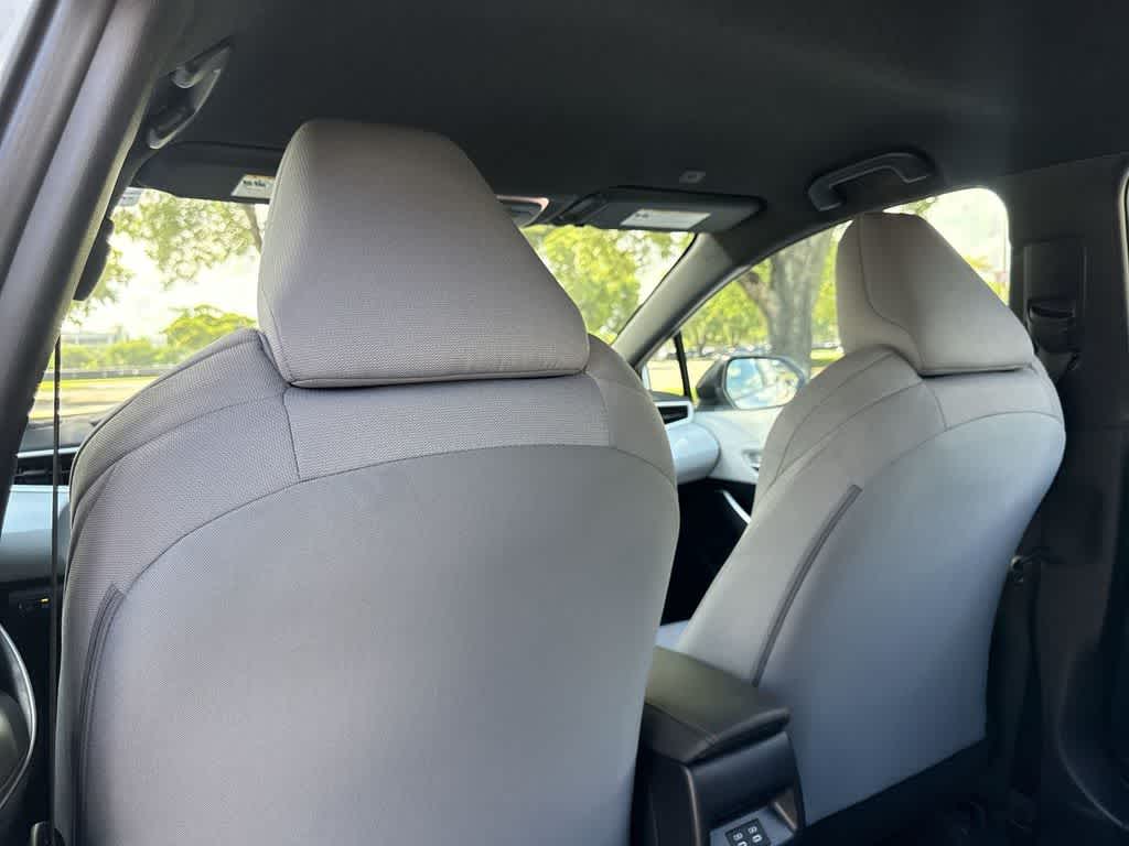 2025 Toyota Corolla FX