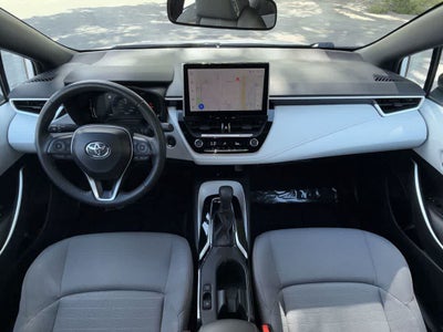 2025 Toyota Corolla FX