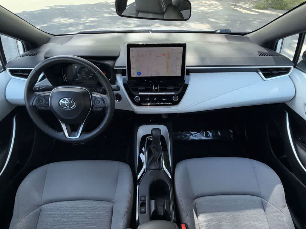 2025 Toyota Corolla FX