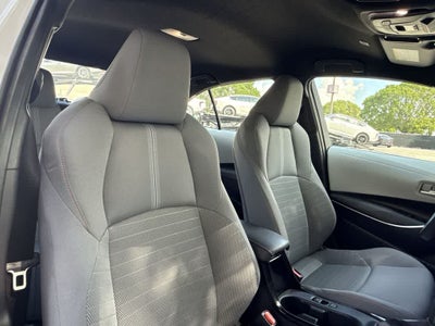 2025 Toyota Corolla FX