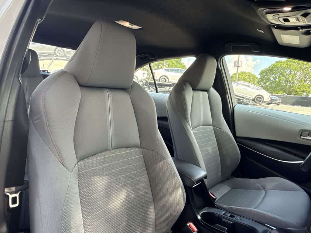 2025 Toyota Corolla FX
