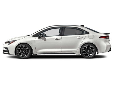 2025 Toyota Corolla FX