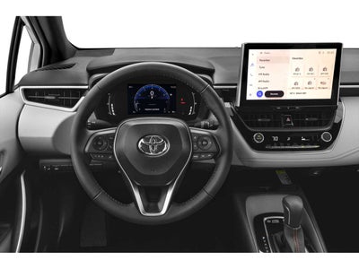 2025 Toyota Corolla FX