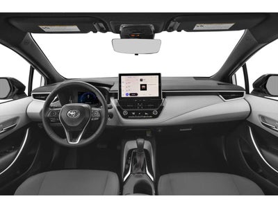2025 Toyota Corolla FX