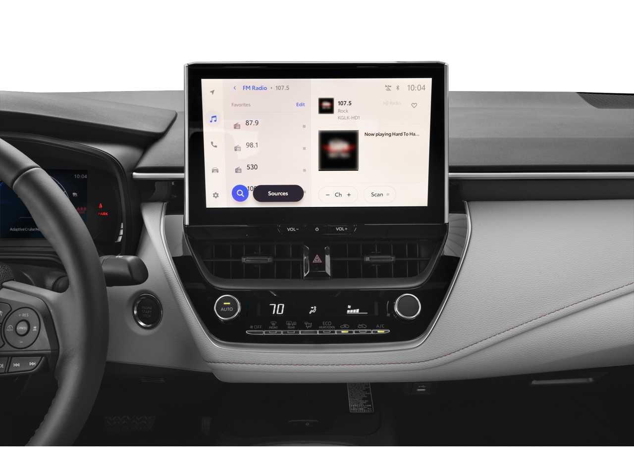 2025 Toyota Corolla FX