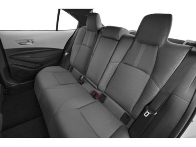 2025 Toyota Corolla FX