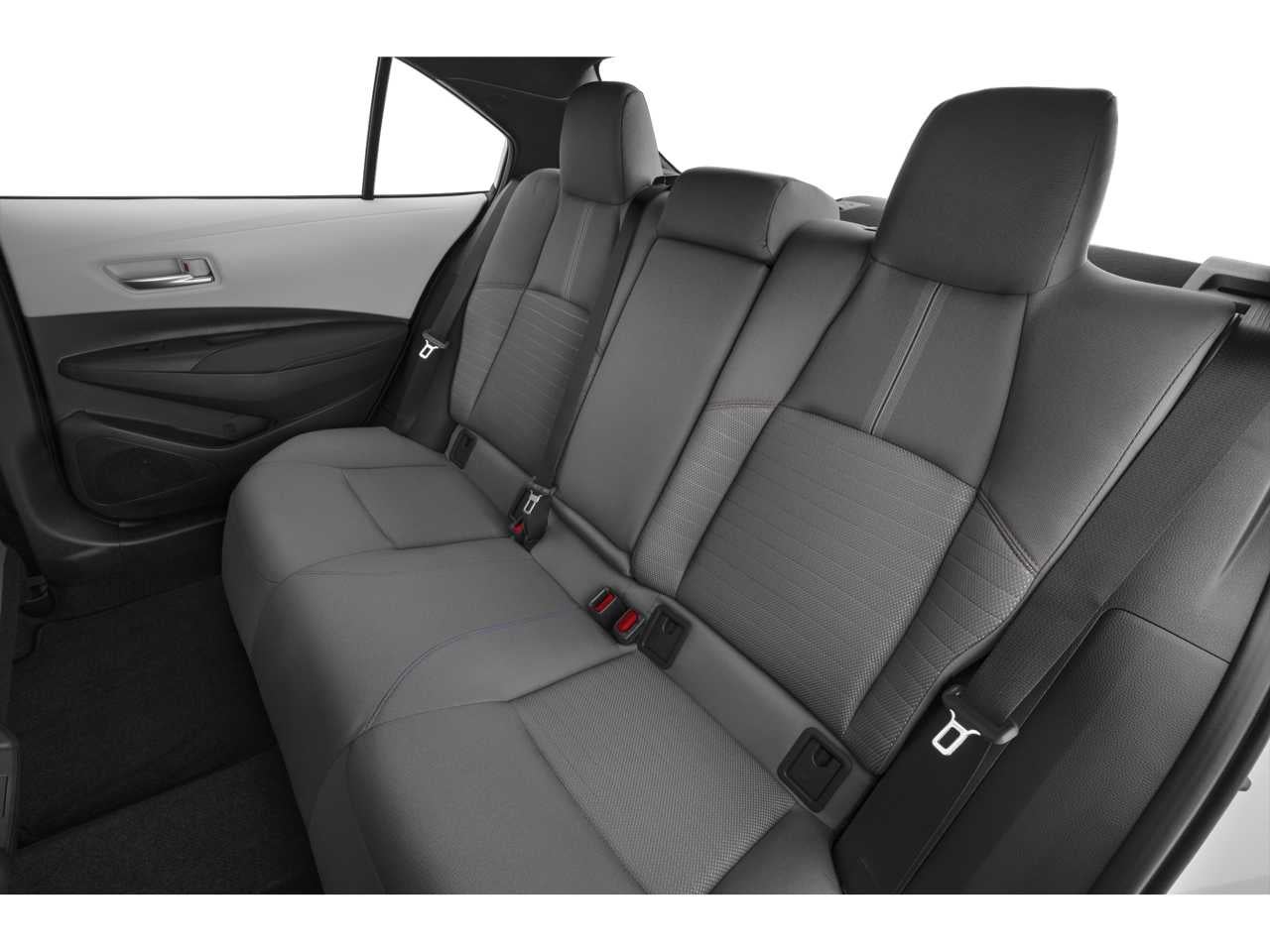 2025 Toyota Corolla FX