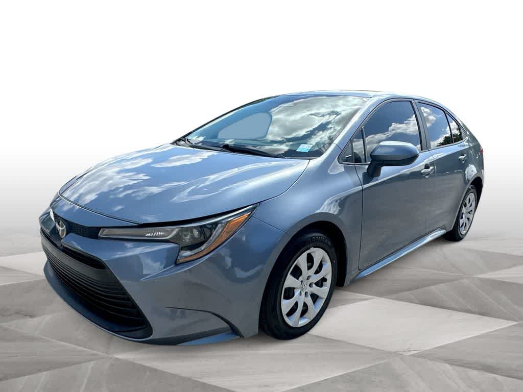 2023 Toyota Corolla LE