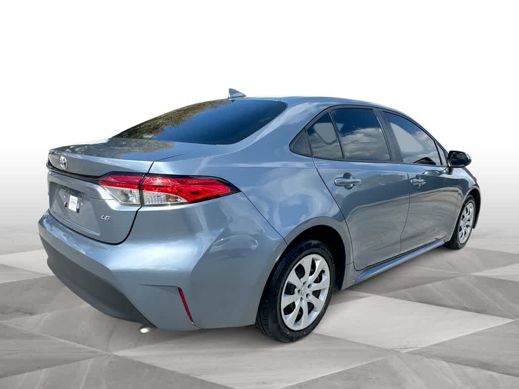 2023 Toyota Corolla LE