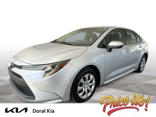 2024 Toyota Corolla LE