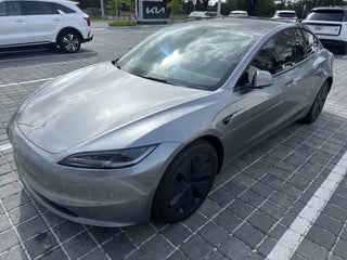 2025 Tesla Model 3 Base