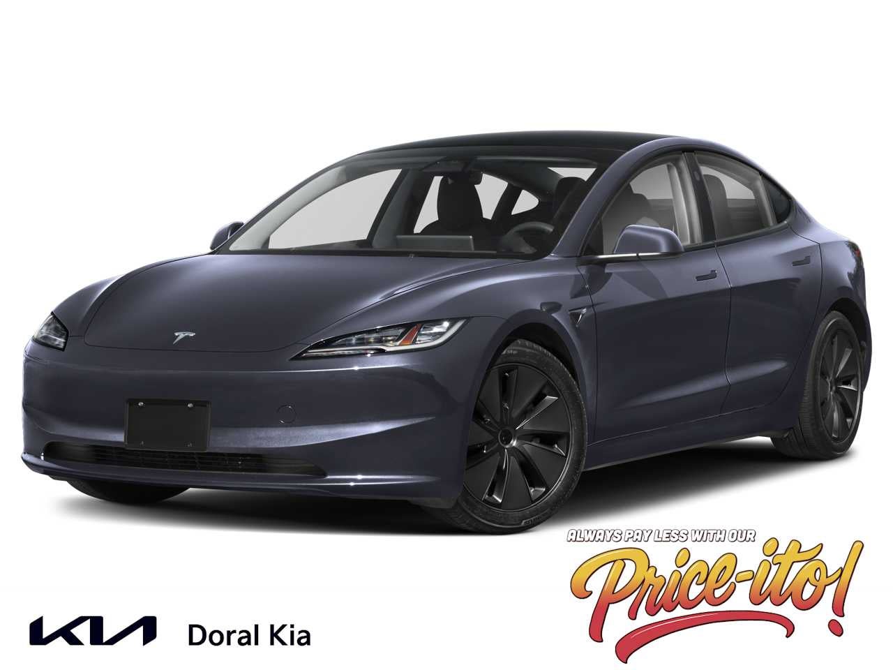 2024 Tesla Model 3 Base