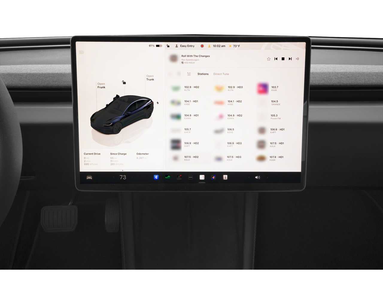 2024 Tesla Model 3 Base