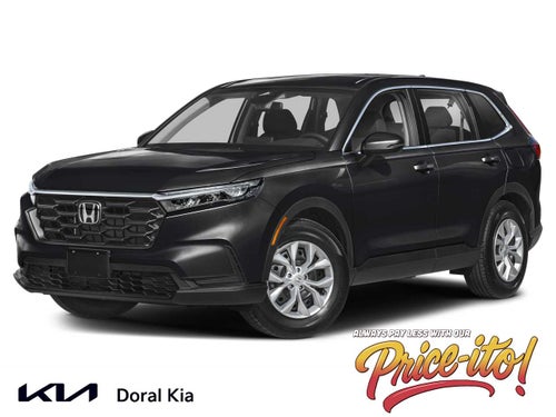 2025 Honda CR-V LX