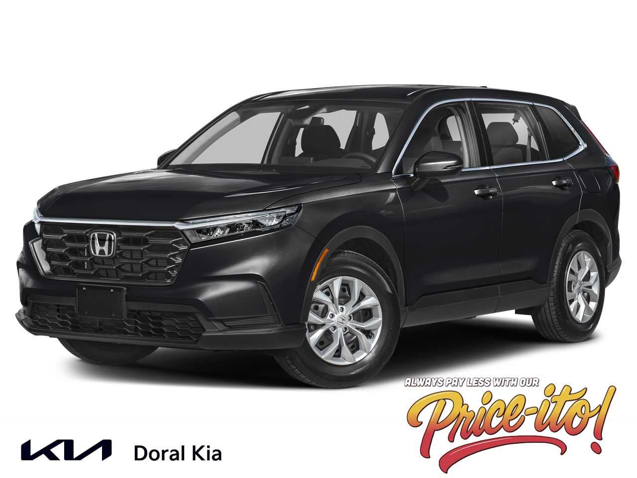 2025 Honda CR-V LX