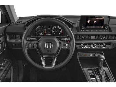 2025 Honda CR-V LX