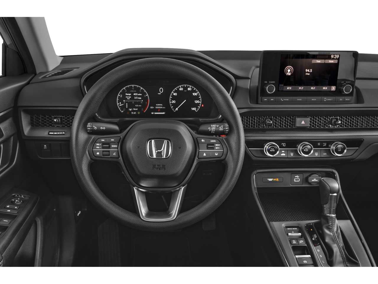 2025 Honda CR-V LX