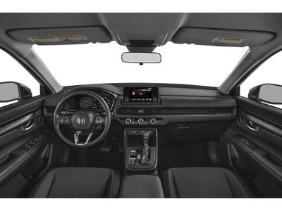 2025 Honda CR-V LX