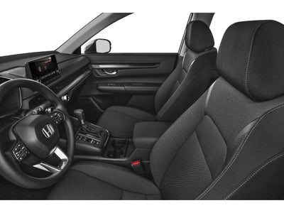 2025 Honda CR-V LX