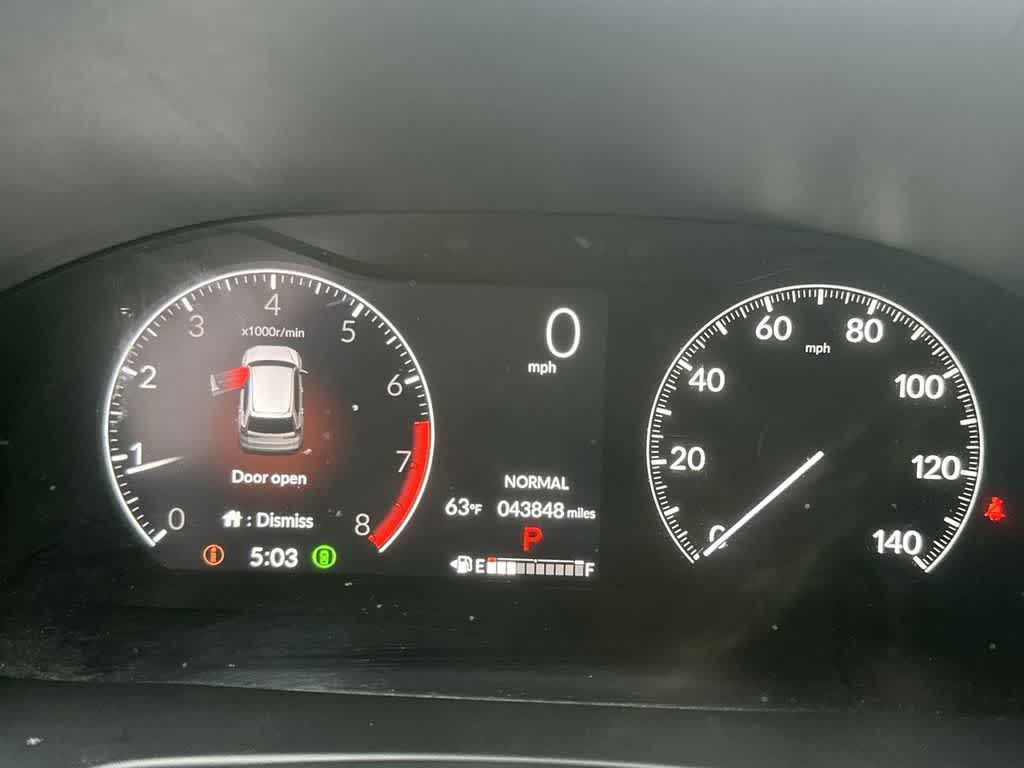 2023 Honda CR-V EX
