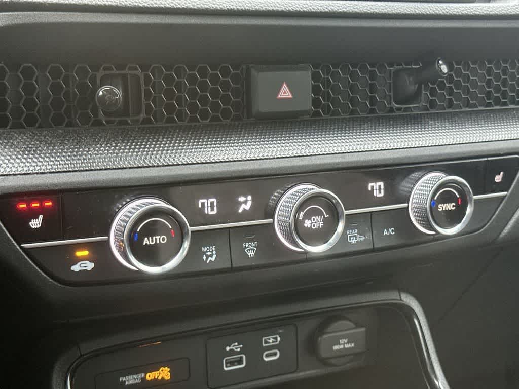 2023 Honda CR-V EX