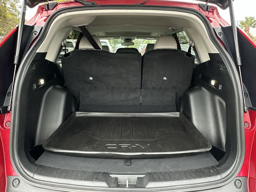 2023 Honda CR-V EX