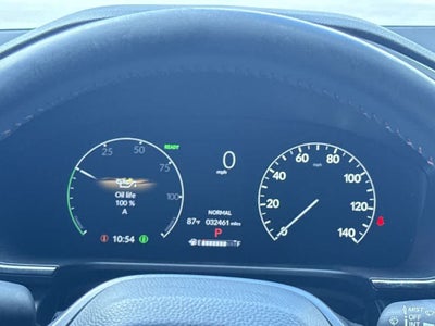 2024 Honda CR-V Hybrid Sport